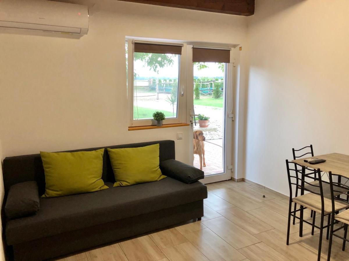 Lena Vendeghaz Hotel Balatonbereny Ngoại thất bức ảnh